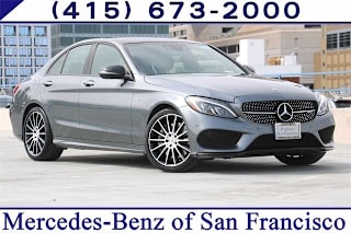 2018 Mercedes-Benz C-Class AMG C 43 55SWF6EB9JU252823 2018 Mercedes-Benz C-Class AMG C 43