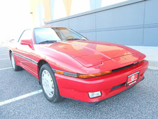 1988 Toyota Supra Turbo JT2MA71L9J0103962 1988 Toyota Supra Turbo
