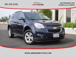 2015 Chevrolet Equinox LT 2GNFLGE33F6214176 2015 Chevrolet Equinox LT