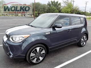 2014 Kia Soul ! KNDJX3A54E7039619 2014 Kia Soul !