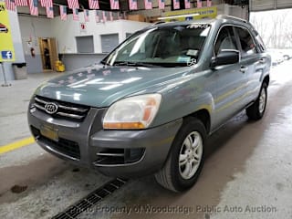 2008 Kia Sportage KNDJE723087515394 2008 Kia Sportage