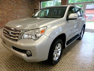 2013 Lexus GX 460 Base JTJBM7FX2D5051046 2013 Lexus GX 460 Base