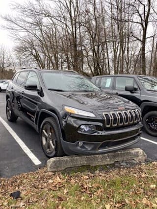 2017 Jeep Cherokee 75th Anniversary 1C4PJMCB9HW543498 2017 Jeep Cherokee 75th Anniversary