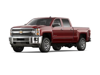 2017 Chevrolet Silverado 2500HD LTZ 1GC1KWEY6HF161333 2017 Chevrolet Silverado 2500HD LTZ