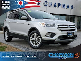 2018 Ford Escape SEL 1FMCU9HD7JUB70150 2018 Ford Escape SEL