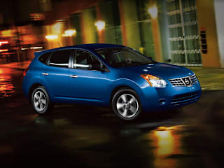 2010 Nissan Rogue JN8AS5MV6AW107199 2010 Nissan Rogue