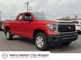 2018 Toyota Tundra SR 5TFUM5F19JX078093 2018 Toyota Tundra SR
