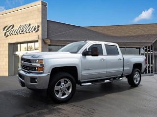 2017 Chevrolet Silverado 2500HD LT 1GC1KVEG0HF219115 2017 Chevrolet Silverado 2500HD LT