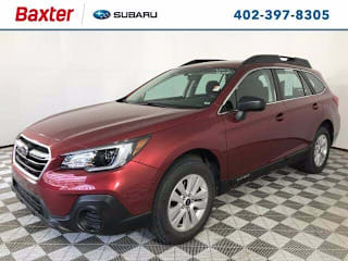 2018 Subaru Outback 2.5i 4S4BSAAC0J3318911 2018 Subaru Outback 2.5i