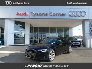 2021 Audi A6 2.0T quattro Premium WAUD8AF23MN041933 2021 Audi A6 2.0T quattro Premium