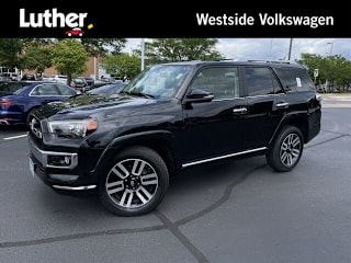 2017 Toyota 4Runner SR5 Premium JTEBU5JR1H5440195 2017 Toyota 4Runner SR5 Premium