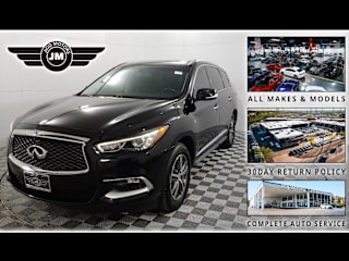 2016 Infiniti QX60 Base 5N1AL0MMXGC513270 2016 Infiniti QX60 Base