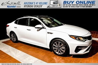 2019 Kia Optima EX 5XXGU4L16KG342729 2019 Kia Optima EX