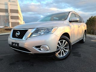 2013 Nissan Pathfinder 5N1AR2MM2DC628774 2013 Nissan Pathfinder