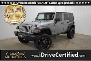2018 Jeep Wrangler Unlimited 1C4BJWDG1JL815193 2018 Jeep Wrangler Unlimited