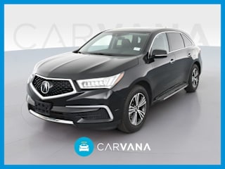 2017 Acura MDX 5FRYD4H31HB002364 2017 Acura MDX