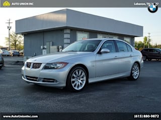 2008 BMW 3 Series 335xi WBAVD53588A284320 2008 BMW 3 Series 335xi