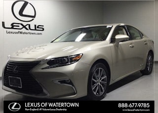 2018 Lexus ES 300h Base JTHBW1GG9J2185220 2018 Lexus ES 300h Base