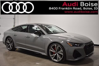 2021 Audi RS 7 WUAPCBF2XMN907389 2021 Audi RS 7