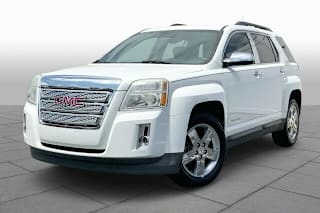 2012 GMC Terrain SLE-2 2GKALSEK2C6102210 2012 GMC Terrain SLE-2