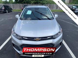 2018 Chevrolet Trax LT KL7CJLSB4JB697735 2018 Chevrolet Trax LT