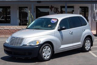 2008 Chrysler PT Cruiser Base 3A8FY48B68T208729 2008 Chrysler PT Cruiser Base