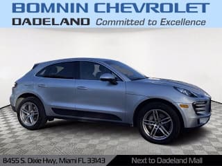 2015 Porsche Macan S WP1AB2A55FLB44783 2015 Porsche Macan S