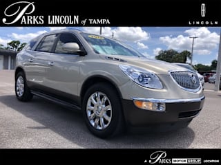 2012 Buick Enclave Premium 5GAKRDED4CJ273282 2012 Buick Enclave Premium