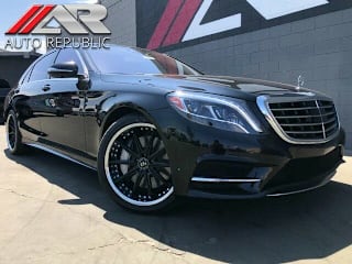 2016 Mercedes-Benz S-Class S 550 WDDUG8CB6GA245999 2016 Mercedes-Benz S-Class S 550