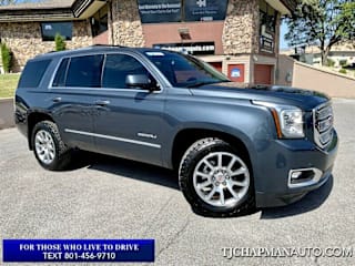 2019 GMC Yukon Denali 1GKS2CKJ5KR219386 2019 GMC Yukon Denali