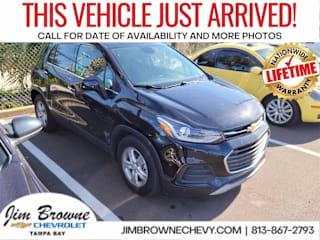 2019 Chevrolet Trax LT KL7CJLSB3KB740138 2019 Chevrolet Trax LT