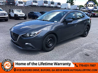2014 Mazda Mazda3 i Sport JM1BM1U7XE1136499 2014 Mazda Mazda3 i Sport