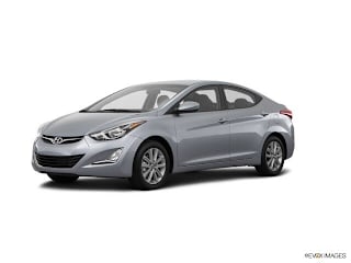 2016 Hyundai Elantra SE 5NPDH4AE1GH698742 2016 Hyundai Elantra SE