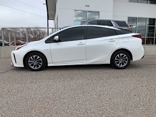 2019 Toyota Prius JTDKARFU8K3084753 2019 Toyota Prius