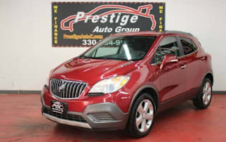 2016 Buick Encore Base KL4CJESB0GB720932 2016 Buick Encore Base