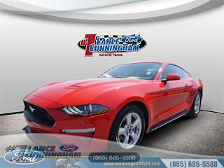 2019 Ford Mustang EcoBoost 1FA6P8TH0K5120611 2019 Ford Mustang EcoBoost
