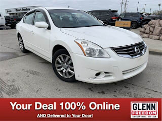 2011 Nissan Altima 1N4AL2AP7BC119478 2011 Nissan Altima