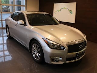 2019 Infiniti Q70 3.7 Luxe JN1BY1APXKM505500 2019 Infiniti Q70 3.7 Luxe