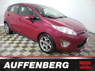 2011 Ford Fiesta SES 3FADP4FJ8BM175400 2011 Ford Fiesta SES