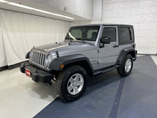 2015 Jeep Wrangler Sport 1C4AJWAG6FL528262 2015 Jeep Wrangler Sport