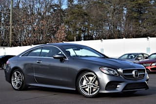 2018 Mercedes-Benz E-Class E 400 WDD1J6FB8JF007005 2018 Mercedes-Benz E-Class E 400