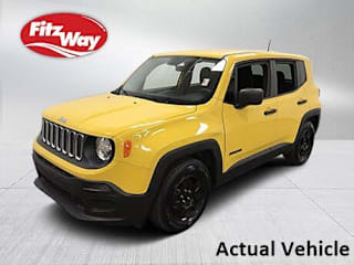 2017 Jeep Renegade Sport ZACCJAAB2HPG19625 2017 Jeep Renegade Sport
