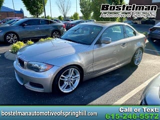 2012 BMW 1 Series 135i WBAUC9C51CVM12372 2012 BMW 1 Series 135i