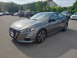 2020 Nissan Altima 2.5 SR 1N4BL4CV0LC140816 2020 Nissan Altima 2.5 SR
