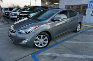 2013 Hyundai Elantra 5NPDH4AE0DH155538 2013 Hyundai Elantra