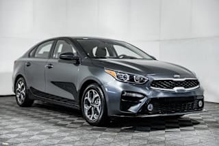 2019 Kia Forte FE 3KPF24AD0KE081363 2019 Kia Forte FE