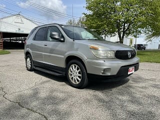 2007 Buick Rendezvous CX 3G5DA03L27S595853 2007 Buick Rendezvous CX