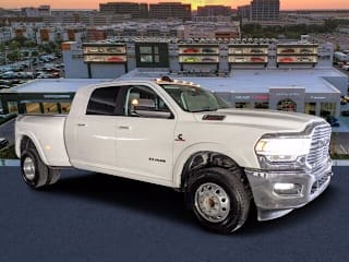 2020 Ram Pickup 3500 Laramie 3C63RRML6LG116273 2020 Ram Pickup 3500 Laramie