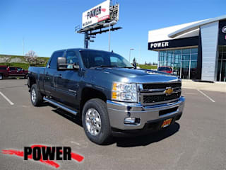 2013 Chevrolet Silverado 3500HD LTZ 1GC4K1E85DF186167 2013 Chevrolet Silverado 3500HD LTZ