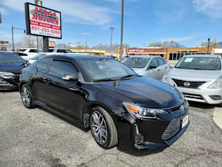 2014 Scion tC Base JTKJF5C76E3076040 2014 Scion tC Base